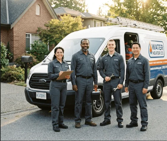 Water Heater Repair company in Nelsonville, WI